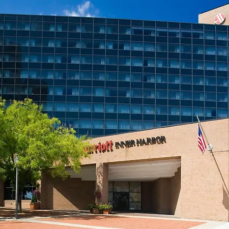 Baltimore Marriott Inner Harbor At Camden Yards
